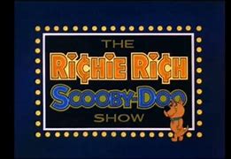 Image result for The Richie Rich/Scooby-Doo Show TV