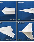Image result for Classic Paper Airplane Design