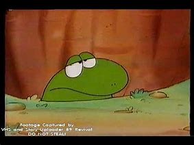 Image result for Philbert Frog TV Show