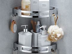 Image result for Shower Storage Shelf