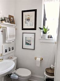 Image result for Storage Ideas for a Small Bathroom