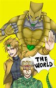 Image result for The World Stand Meme