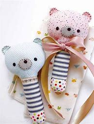 Image result for Fabric Baby Toys