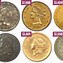 Image result for United States Currency Coins