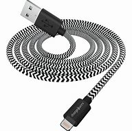 Image result for Braided Charging Cable