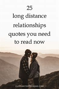 Image result for Long Distance Relationship Inspirational Quotes