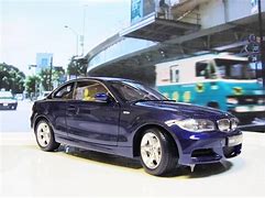 Image result for BMW 135I Coupe Diecast Scale Model