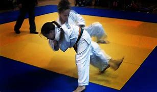 Image result for Girl Judo Throw Big