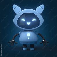 Image result for Friendly Robot Concept Art