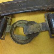 Image result for Antique Belt Buckle Identify