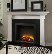 Image result for 36 Electric Fireplace