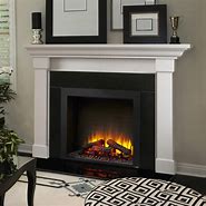 Image result for 36 Electric Fireplace
