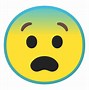 Image result for Samsung Scared Emoji