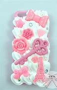 Image result for Decoden Phone Case Pink