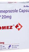 Image result for Omeprazole Dr 20 Mg Capsule