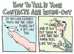 Image result for Funny Contact