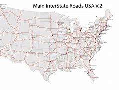 Image result for Us State Road Maps Printable