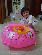 Image result for Unicorn Hello Kitty Float