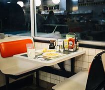 Image result for Waffle House Aesthetic