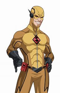 Image result for Reverse Flash DC Comics