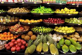 Image result for Fruit Display Farmers Market