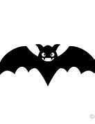 Image result for Simple.c Cartoon Bat