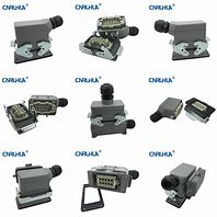 Image result for Heavy Duty Connector China