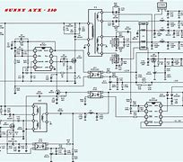 Image result for ATX Power Supply Schematic