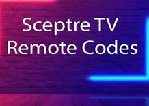 Image result for COO Lux Remote TV Codes