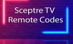 Image result for Universal Remote Program Codes TV