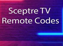 Image result for Sharp TV Remote Codes List