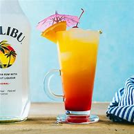Image result for Malibu Rum Drinks