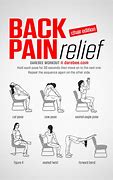 Image result for Chair Yoga for Back Pain