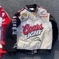 Image result for Coors NASCAR Jacket