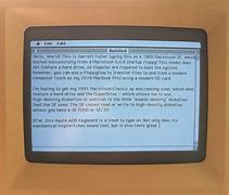 Image result for Macintosh SE Back