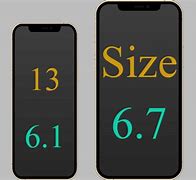 Image result for Apple iPhone Size Chart