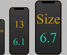 Image result for iPhone 13 Mini Dimensions