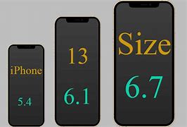 Image result for Ihpone 13 Same Size as iPhone 14 Plus