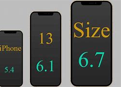 Image result for iPhone 13 Mini Screen Size iPhone 7