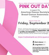 Image result for Pink Out Day Coming Soon
