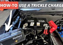 Image result for How to Pass Charge to a Car Battery