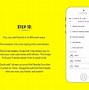 Image result for Snapchat Screen Explained