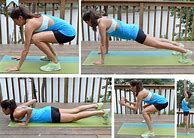 Image result for Burpee Conditioning