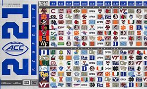 Image result for ACC College Football Teams