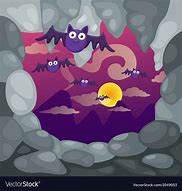 Image result for bats caves backgrounds clip graphics