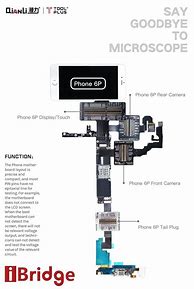 Image result for iPhone 6 Working Logic Board