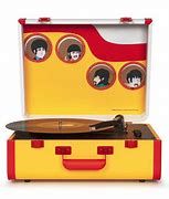 Image result for Retro Record Player Turntable