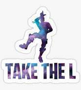 Image result for Fortnite Laptop Stickers