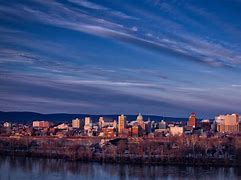 Image result for Lehigh Valley PA Skyline
