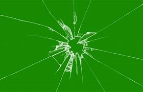 Image result for iPhone Broken Back Glass Stock Image